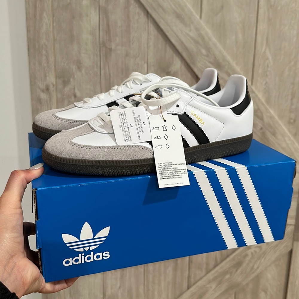 NWT Adidas Samba OG Men’s 8 / Women’s 9